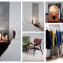 Design of Shorditch Loft Apartment | The mezzanine master bedroom | Interior Designers